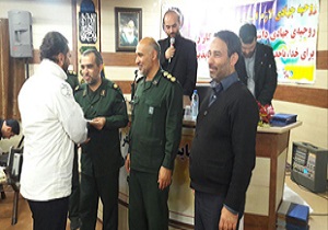 فعالیت 50 هزار نفر روز گروههای جهادی در مناطق محروم