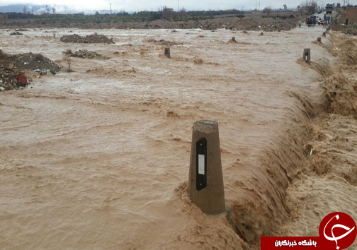 آغاز تخلیه روستای دیندارلو