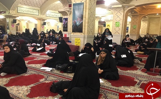 پنجمین مرحله آزمون حفظ قرآن کریم