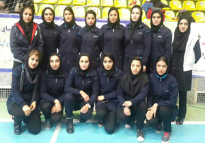 کسب سهمیه حضور در المپیاد ورزشی فوتسال دانشگاه‌های پیام نور