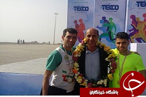 گلستانی جم:مسئولان فدراسیون برای دوندگان ارزشی قائل نمی شوند