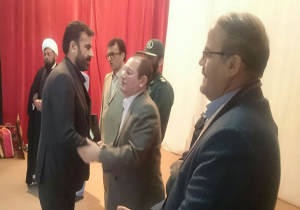 انتصاب رئیس اداره آموزش و پرورش لردگان