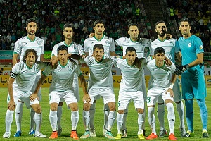ترکیب ذوب آهن برابر استقلال مشخص شد