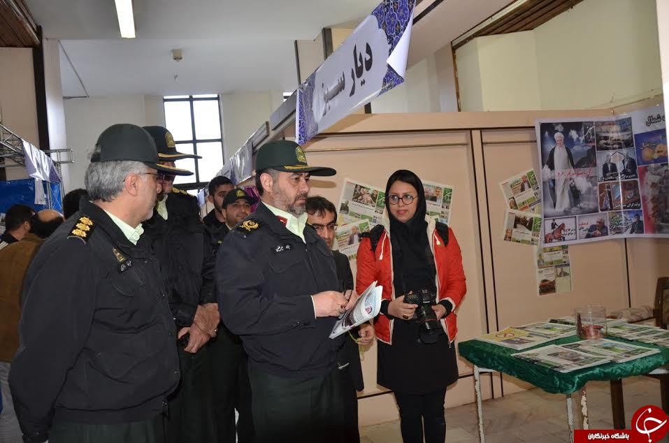 رسانه ها تکمیل کننده عملیات پلیس