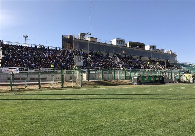 ذوب آهن 0 - 0 استقلال