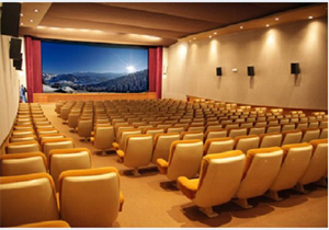یاسوج؛شهری فاقد سینما