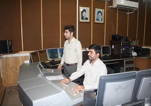 «در مسیر روشنی» در صدای مرکز قزوین