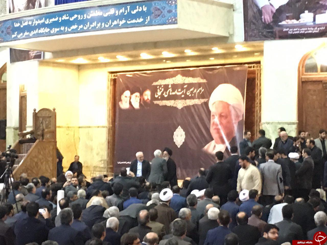 برگزاری مراسم اربعین یار امام و رهبری در حرم مطهر امام خمینی(ره) + تصاویر