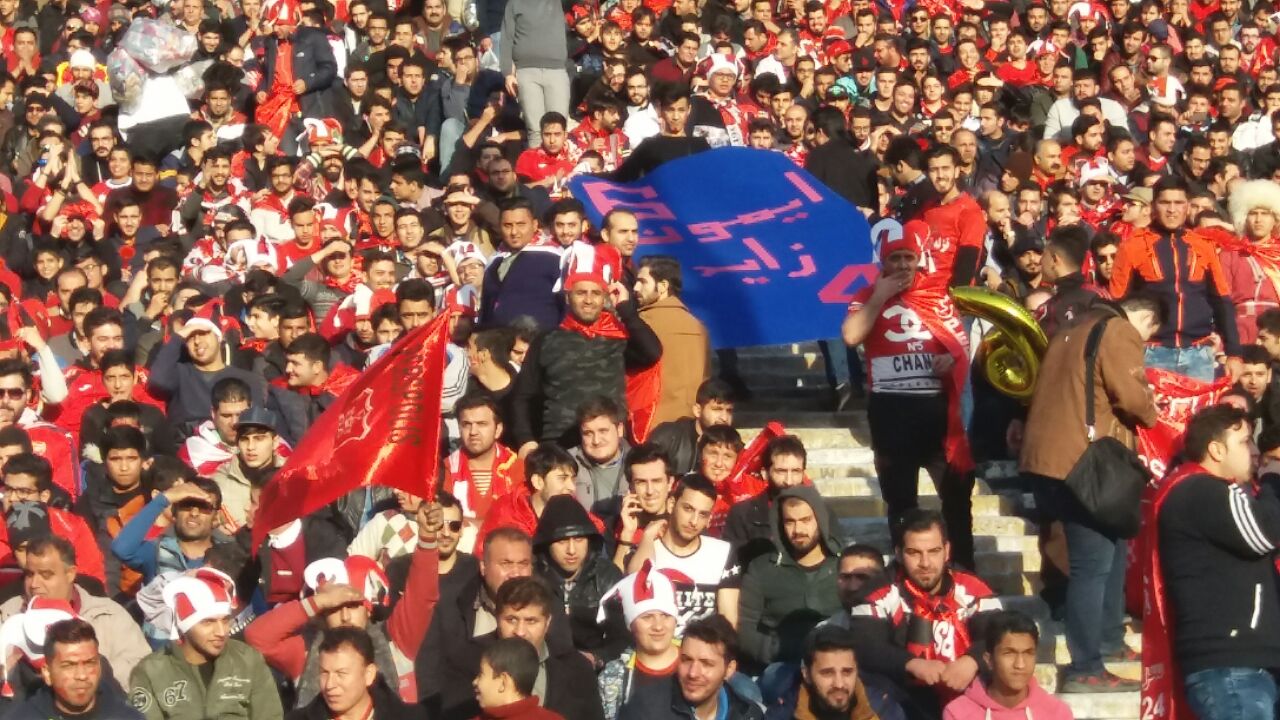 لحظه به لحظه با هفته بیست و دوم لیگ برتر فوتبال