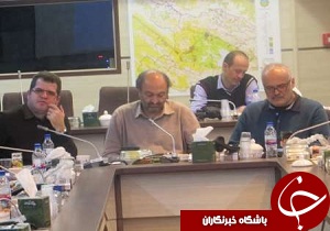تاکید بر حل مشکلات طرح های نیمه کاره