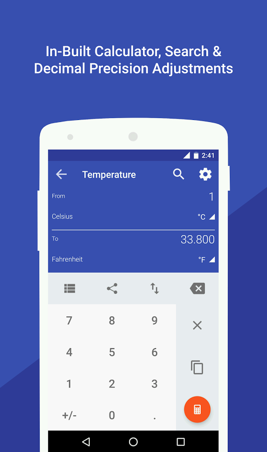 Unit Converter Pro