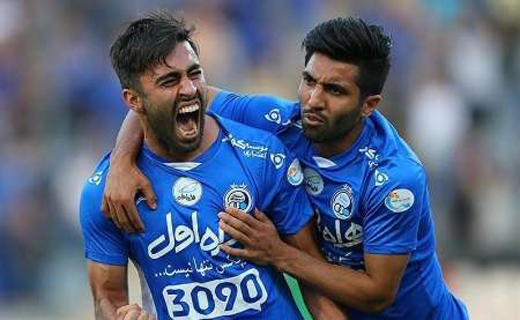 ذوب آهن مغلوب استقلال تهران شد