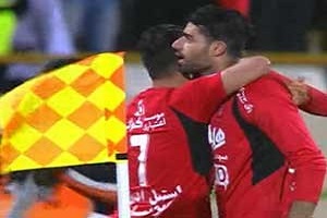 برد پرسپولیس در نبرد پنالتی‌ها + فیلم