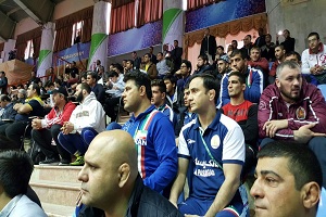 شكست روسيه از تیم آمريكا/برتری ترکیه مقابل مغولستان