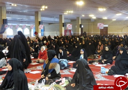 برگزاری مرحله پنجم آزمون طرح تربیت حافظان قرآن کریم در ارومیه+تصاویر