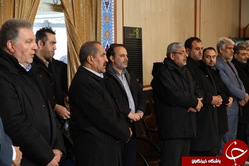 آیین بزرگداشت اربعین حضرت ایت الله هاشمی رفسنجانی در ارومیه+تصاویر