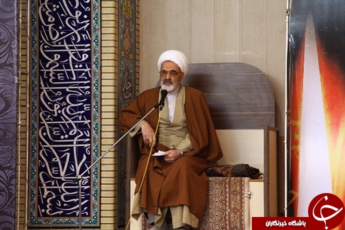 آیین بزرگداشت اربعین حضرت ایت الله هاشمی رفسنجانی در ارومیه+تصاویر