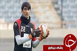 بیرانوند: حاضرم در ده دربی ببازیم اما قهرمان شویم