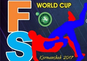 حضور یکی از مسئولان مغولستان دربین تماشاگران