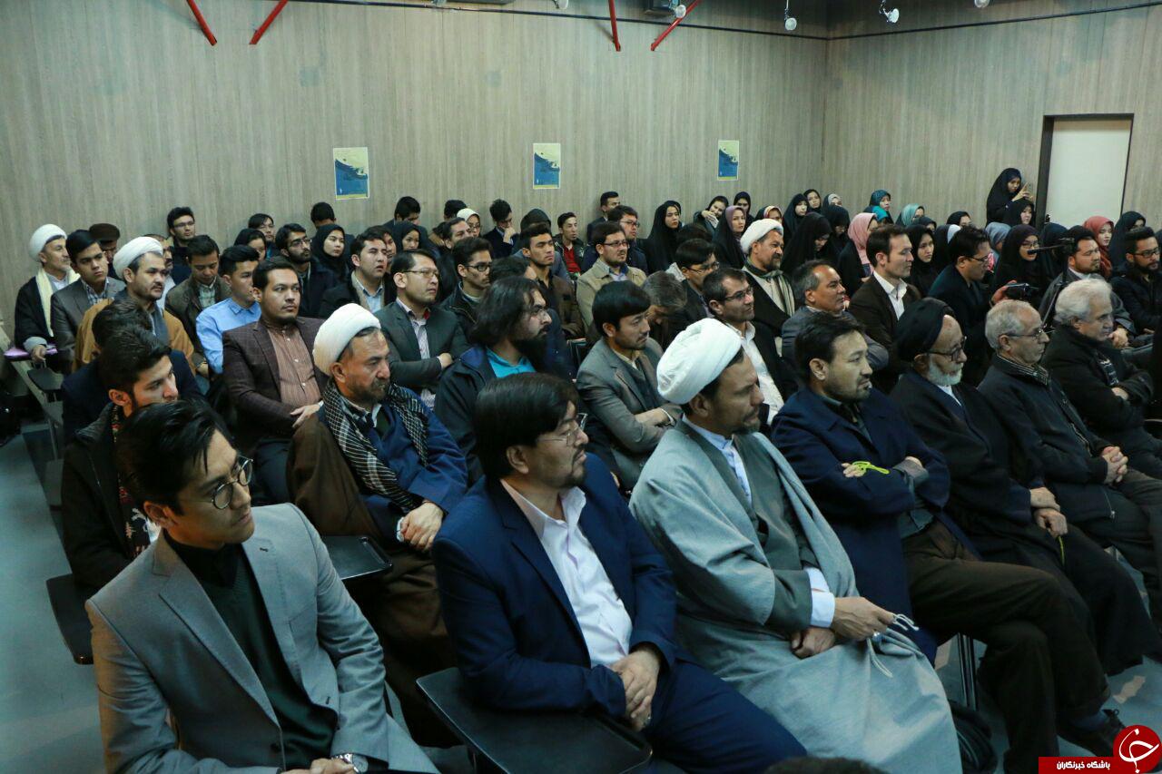 گزارش تصویری از جشن سالروز تاسیس کانون ادبی کلمه