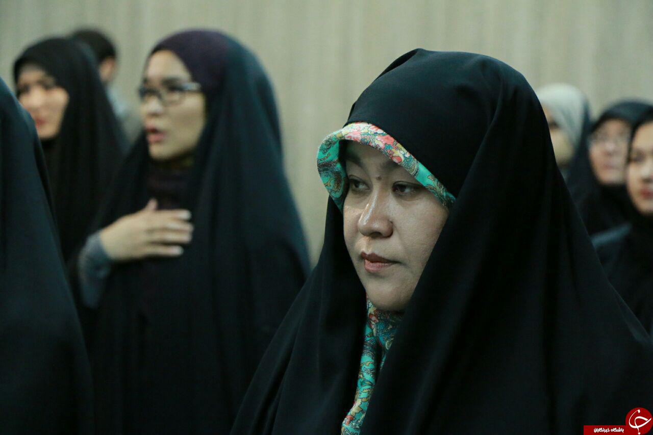گزارش تصویری از جشن سالروز تاسیس کانون ادبی کلمه