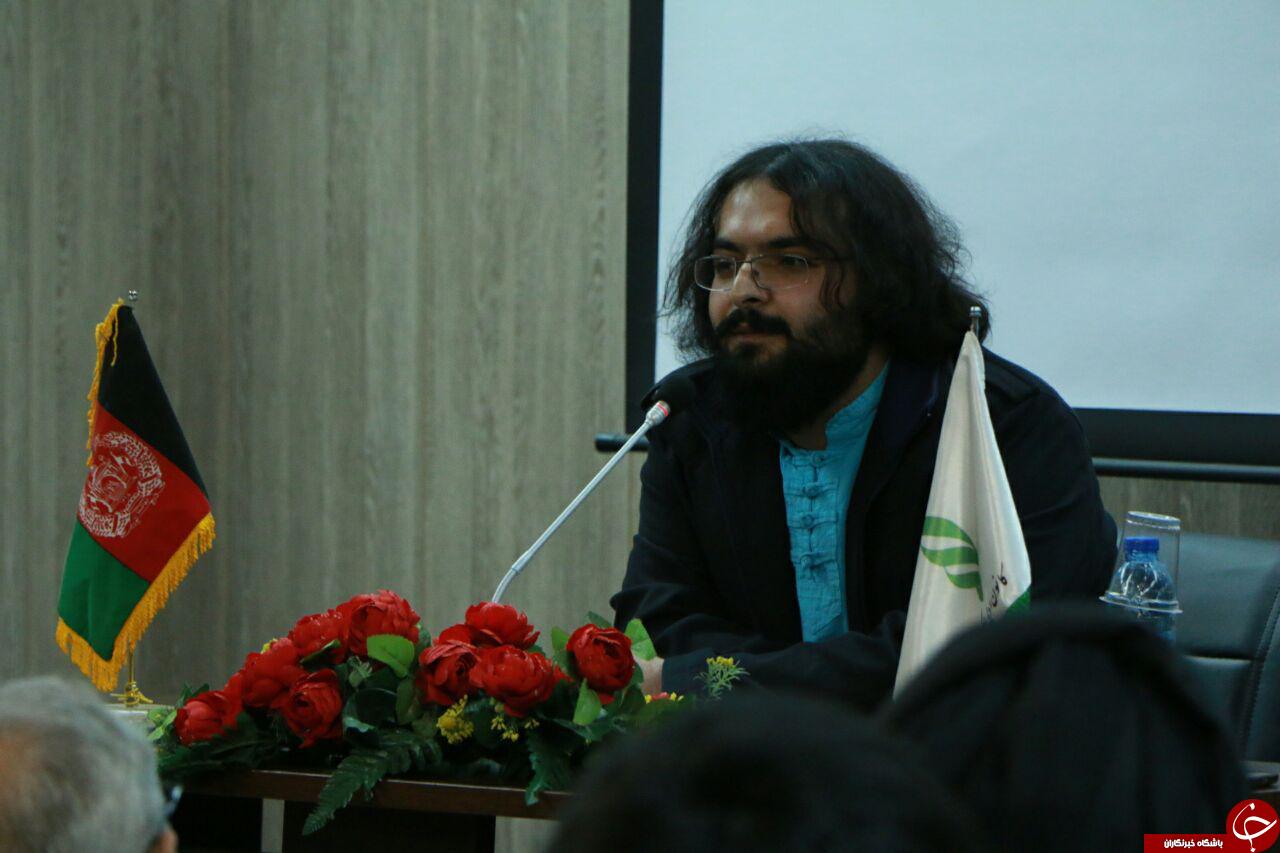 گزارش تصویری از جشن سالروز تاسیس کانون ادبی کلمه