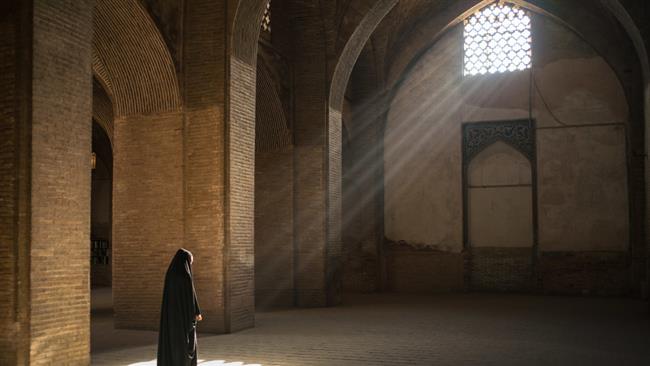 &laquo;هندسی&zwnj;&lrm;های مقدس&raquo; ایران از دریچه دوربین عکاس ایتالیایی+تصاویر