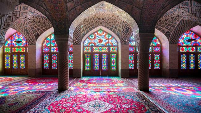 عکاس ایتالیایی آلبوم &laquo;هندسی&zwnj;&lrm;های مقدس&raquo; ایران را منتشر کرد+ تصاویر