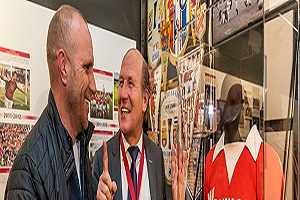 گشایش موزه باشگاه آزد آلکمار