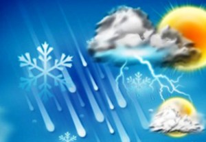 اعلام وضعیت آب وهوای امروز یزد