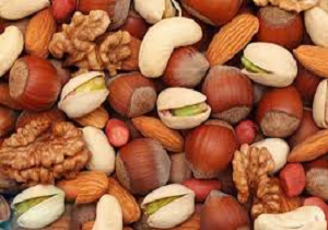 سرقتی با طعم آجیل