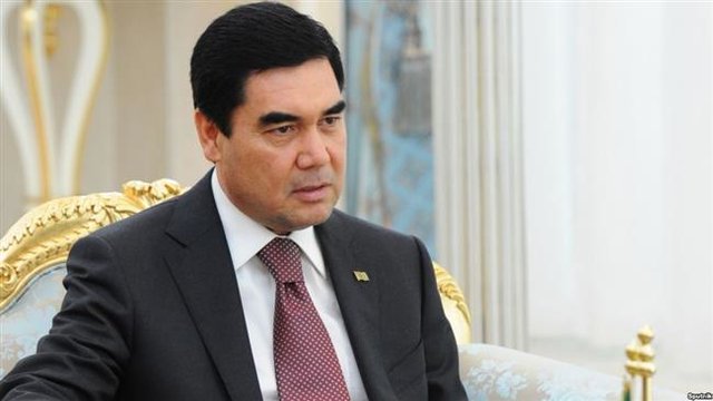 رئیس جمهور ترکمنستان سوگند یاد کرد