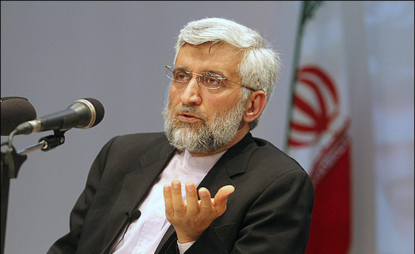 جلیلی: حقوق نجومی میگیرند و میگویند اشکالی ندارد!/ جوانانی که برای کشور امنیت آوردند رکود و بیکاری را هم حل میکنند جلیلی: حقوق نجومی میگیرند و میگویند اشکالی ندارد!/ جوانانی که برای کشور امنیت آوردند رکود و بیکاری را هم حل میکنند
