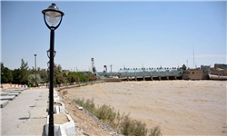 سدهای سیرجان در معرض سرریز / روستاها آماده تخلیه