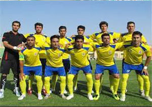 نفت گچساران در صدر جدول لیگ دسته دوم فوتبال کشور