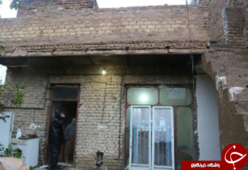 تخریب واحدهای مسکونی در شهر فسا