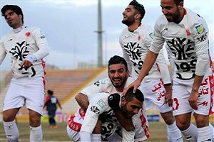شکست پرگل در روز طغیان آبادانی‌ها + فیلم