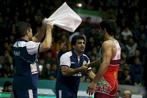 طلایی:ملی پوشان ایران روز به روز بهتر می شوند