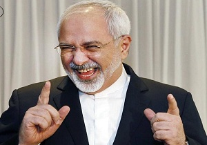 ظریف به مناسبت قهرمانی تیم کشتی پیام صادر کرد