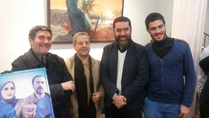 جایزه برتر ققنوس به &laquo;ماجرای نیمروز&raquo; رسید/تقدیر از خانواده شهدای آتش&zwnj;نشان