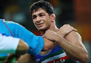 علت شکست یزدانی برابر کشتی‌گیر آمریکایی چه بود؟
