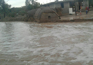 ادامه امداد رسانی ها در هرمزگان