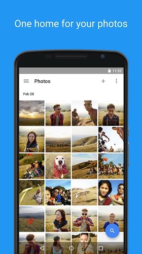 دانلود google photos