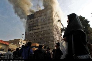 چرا پلاسکو ناگهان فروریخت؟