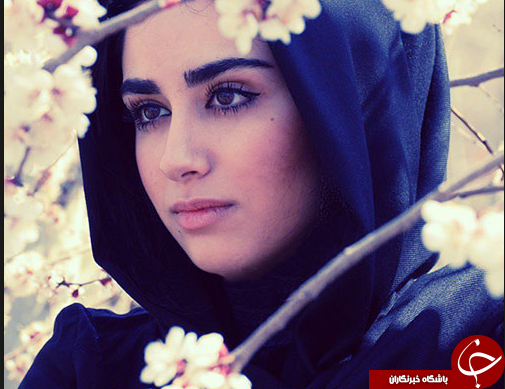 خانم بازیگر عروس شد +عکس