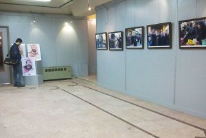 نمایشگاه عکس " به نام زیتون" در رشت