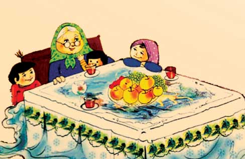 راه&zwnj;اندازی تلفن گویای قصه&zwnj;گویی با گویش محلی در کرمان