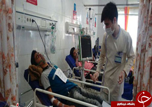 مسمومیت 40 دانش&zwnj;آموز مدرسه شبانه&zwnj;روزی+ تصویر