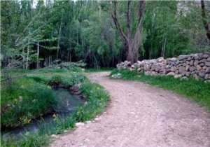 گذر گردشگری از روستاها ی زنجان