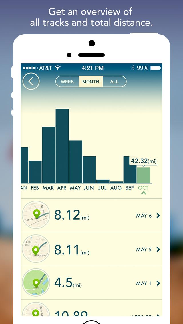 Vima - GPS Run Tracker
